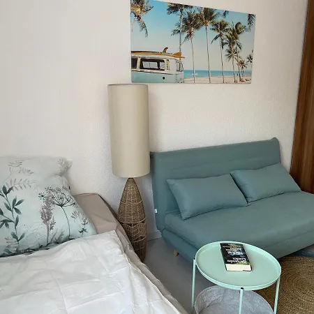 Apartment Grüne Oase Neben Hbf, 10 Min Von Düsseldorf Hbf *