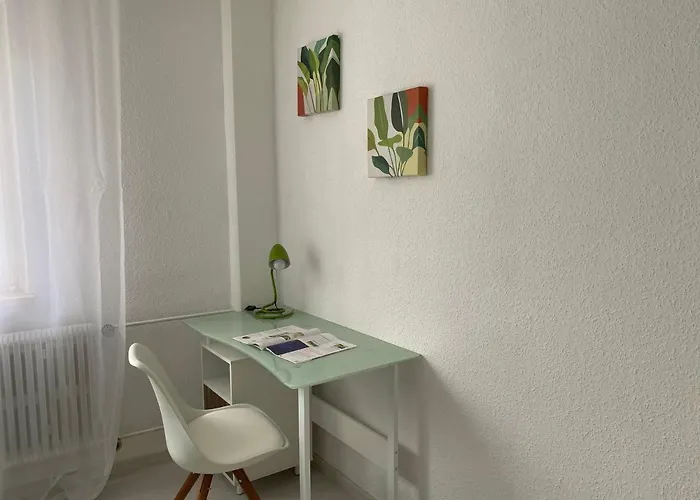 Gruene Oase Neben Hbf, 10 Min Von Duesseldorf Hbf