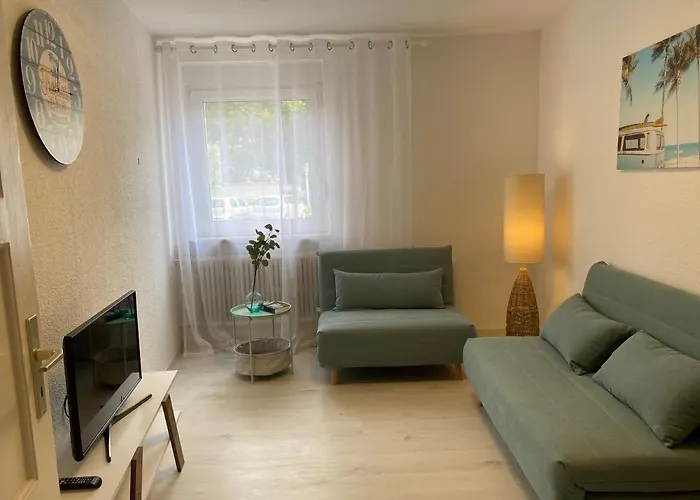 Gruene Oase Neben Hbf, 10 Min Von Duesseldorf Hbf *