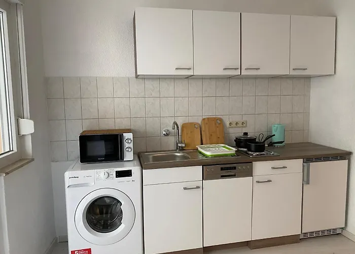 Gruene Oase Neben Hbf, 10 Min Von Duesseldorf Hbf