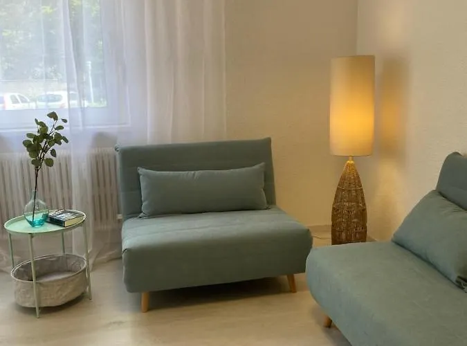 Gruene Oase Neben Hbf, 10 Min Von Duesseldorf Hbf *