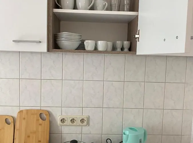 Gruene Oase Neben Hbf, 10 Min Von Duesseldorf Hbf Lejlighed *