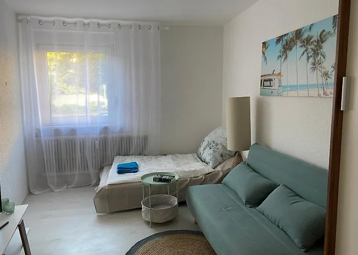 Gruene Oase Neben Hbf, 10 Min Von Duesseldorf Hbf