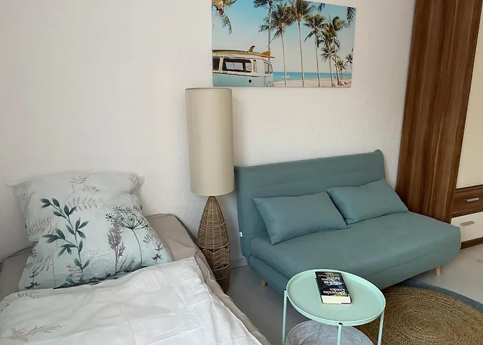 Lejlighed Gruene Oase Neben Hbf, 10 Min Von Duesseldorf Hbf *